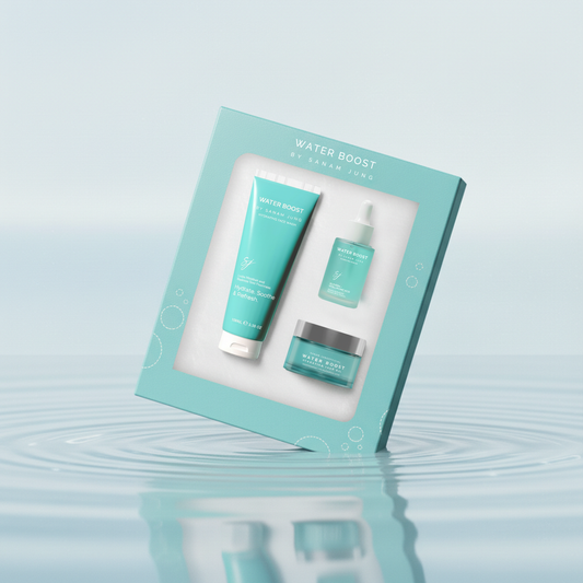 Water Boost (Gift Box) Hydrating Essentials