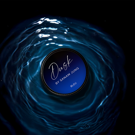 Dusk BLEU Perfume Wax