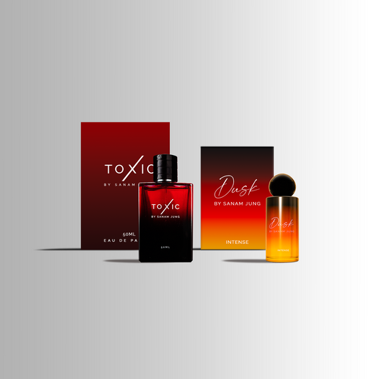 TOXIC Intense Bundle