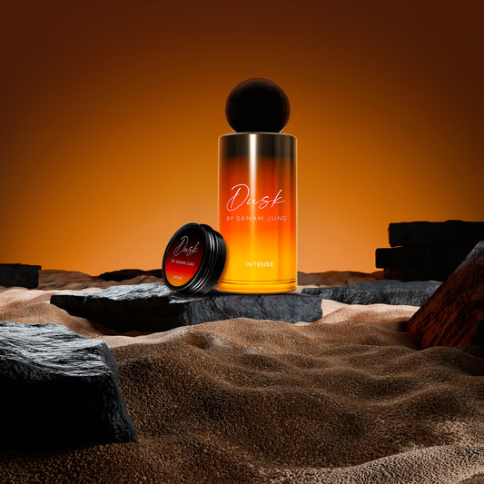 Dusk INTENSE Bundle (Perfume + Wax)