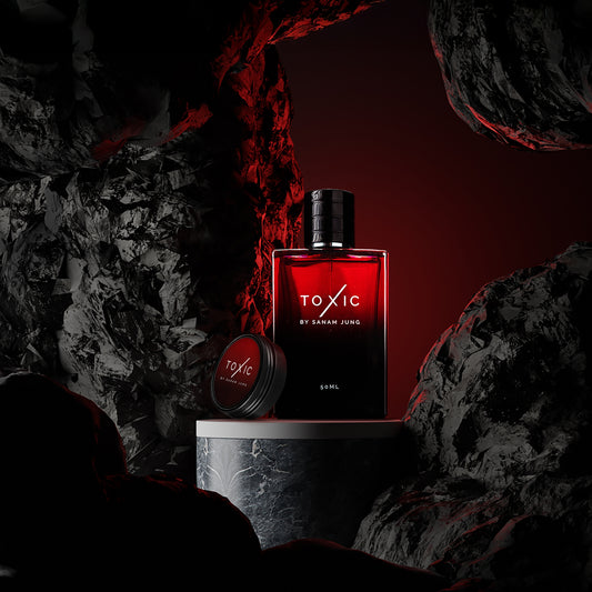 TOXIC Bundle (Perfume + Wax)