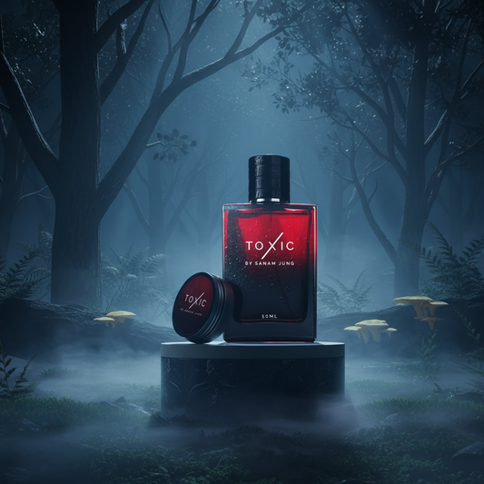 TOXIC Bundle (Perfume + Wax)